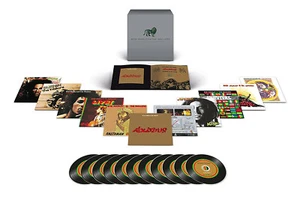 Bob Marley & The Wailers The Complete Island Recordings [New CD Box Set] - Foto 1 di 1