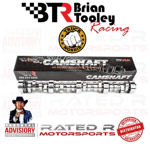 Árbol de levas Brian Tooley Racing Gen 3 Gen 4 GM LS Truck Norris BTR 4,8 L 5,3 6,0 6,2 - Imagen 1 de 4