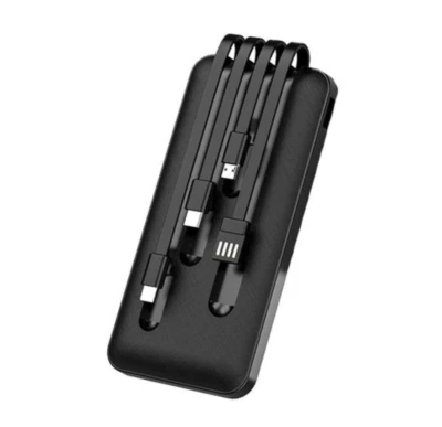 CARICATORE BATTERIA ESTERNA POWER BANK UNIVERSALE PER IPHONE SAMSUNG OPPO XIAOMI - Immagine 1 di 4