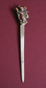 KOALABEAR LETTER OPENER - Picture 1 of 6