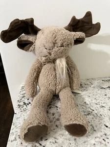 bunnies by the bay Bruce The Moose Camp Cricket Plush NWT - Picture 1 of 11