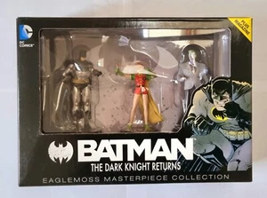NEU DC COMICS BATMAN THE DARK KNIGHT MASTERPIECE COLLECTION SET FIGUREN NEU - Bild 1 von 5