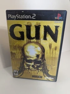 Gun (Sony PlayStation 2, 2005) - Picture 1 of 2