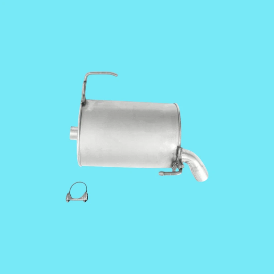 Left Side Muffler 2010-2013 Acura MDX 3.7L Foto 1 de 1