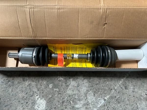GL1-96 - NAPA 90-93 HONDA ACCORD CV AXLE 95-6131 - Picture 1 of 2