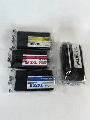 Cartucho de tinta de impresora para HP 952XL se adapta a OfficeJet Pro 8743 8735 8716 8715 8218  Foto 1 de 2