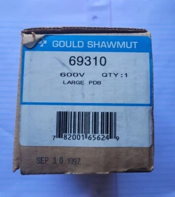 Gould Shawmut 69310 Power Distribution Block - Image 1 of 3