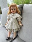 VINTAGE IDEAL DOLL P-93 Doll Hard Plastic