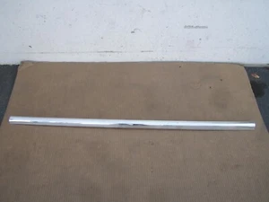 os211246 BMW 740i 2016 2017 2018 2019 Front RH door Molding OEM - Picture 1 of 5