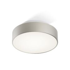 LED Deckenleuchte CONECT 26 N LED, 22W 3000K 2500lm, IP44, dimmbar, Nickel satin