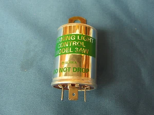 CONTROL DE LUZ DE ADVERTENCIA JAGUAR DAIMLER XJ6 E-TYPE DS420 MARK 10 420 UNIDAD BMK1092J - Imagen 1 de 3