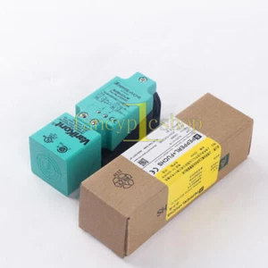 Nuevo sensor de proximidad One Pepperl + Fuchs NJ30+U1+W - Imagen 1 de 1