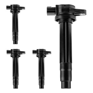 For Nissan Sentra 2000-2001 L4 1.8L 4Pcs Ignition Coils UF326 224484M500 - Picture 1 of 9
