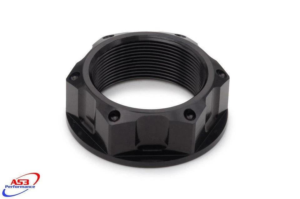AS3 STEERING STEM NUT for SUZUKI GSXR 600 750 06-18 GSXR 1000 03-18 - Image 1 of 1