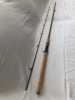 NEW Daiwa Steelhead Casting Rod - 8 1/2' - NOS - Image 1 of 4