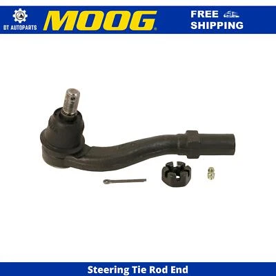 For 2005-2011 Mercedes-Benz SLK55 AMG Steering Tie Rod End Front Left Outer MOOG - Image 1 of 4