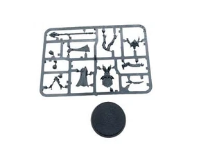 Magus [x1] Genestealer Cults [Warhammer 40,000] On Sprue - Bild 1 von 2