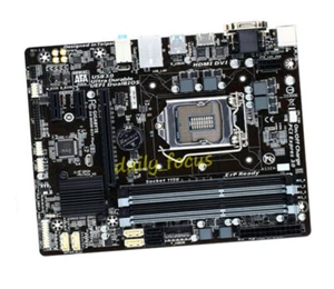 GIGABYTE GA-B85M-D3V PLUS Motherboard Socket LGA 1150 DDR3 Intel B85 MicroATX - Picture 1 of 4