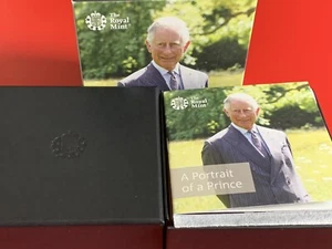2018 Prinz Charles 70. Geburtstag 1/4 oz platinfest £25 Münze Nr.: 335 UVP £525 - Bild 1 von 7