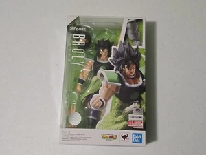 Figuarts Dragon Ball Super Super Broly Vendedor de Estados Unidos ENVÍO GRATUITO Nuevo Sellado - Imagen 1 de 8