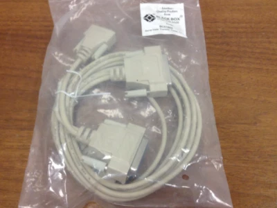 Black Box - BC01802 - Transfer Cable - 10ft - NEW - Image 1 of 2
