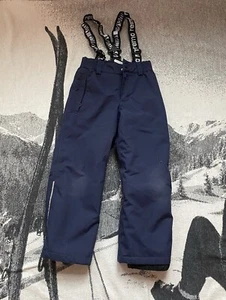 Reima Snow Pants 116 cm ( 6 yo ) - Picture 1 of 4