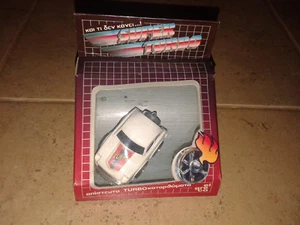 Amazing vintage 80’s “Super turbo Car” made by El Greco!! - Picture 1 of 6