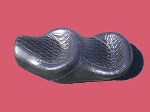 Honda 2-up Touring Seat CX500 - Picture 1 of 9