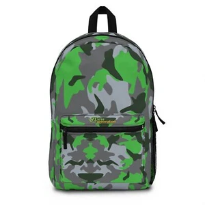 Colorful Backpack - Sports & School, Ideal Gift ,School Bag, Back-to-School , - Picture 1 of 5