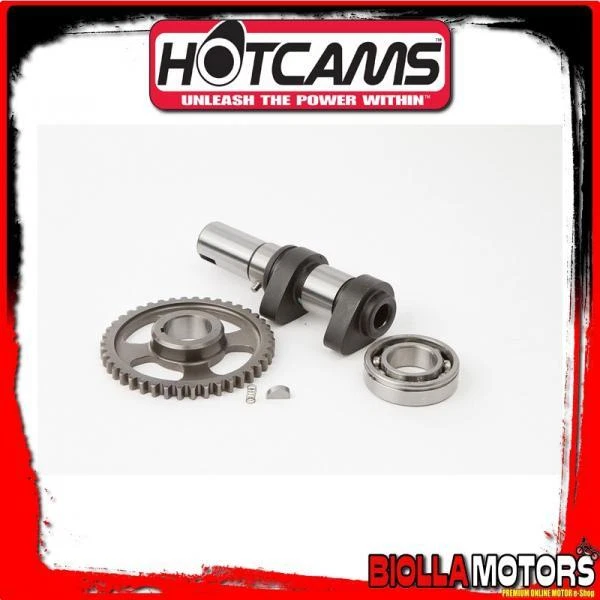 5046-1E ARBRE À CAMES D’ÉCHAPPEMENT HOT CAMS Polaris Predator 500 2005- - Photo 1/4