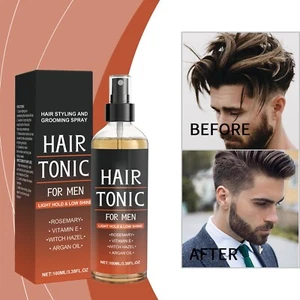 Elastic Styling Hair Spray Styling Hair Care Two In One, Specially Designed For - Picture 1 of 12