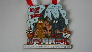 Panz vun d ́r Pädsbahn 1956 e.V. - Orden de Carnaval 2003 - Imagen 1 de 1