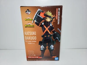 My Hero Academia Figur Katsuki Bakugo B Next Generation Ichiban Kuji - Bild 1 von 2