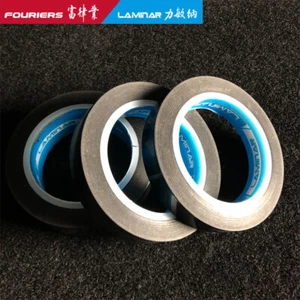 Taiwan LAMINAR Tubeless Ready Cinta Borde 19-33 mm Ancho/Banda Apretada 50 m Negro - Imagen 1 de 4
