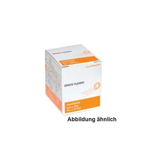 Opsite Flexifix Transparente Folienrolle 5 cm x 10 m (1 Stück) - Bild 1 von 2