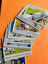 CB Talk Cards U Pick'em Finish Your Set    65%  off Closeout 35 cents a card