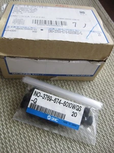 NEU SMC INO-3769-674-6010WGS-G Staubsauger Pads 20 Stück Pick and Place Japan - Bild 1 von 3