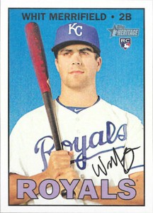 2016 Topps Heritage High Baseball Cards #501-#700 - U PICK - COMPLETE YOUR SET!