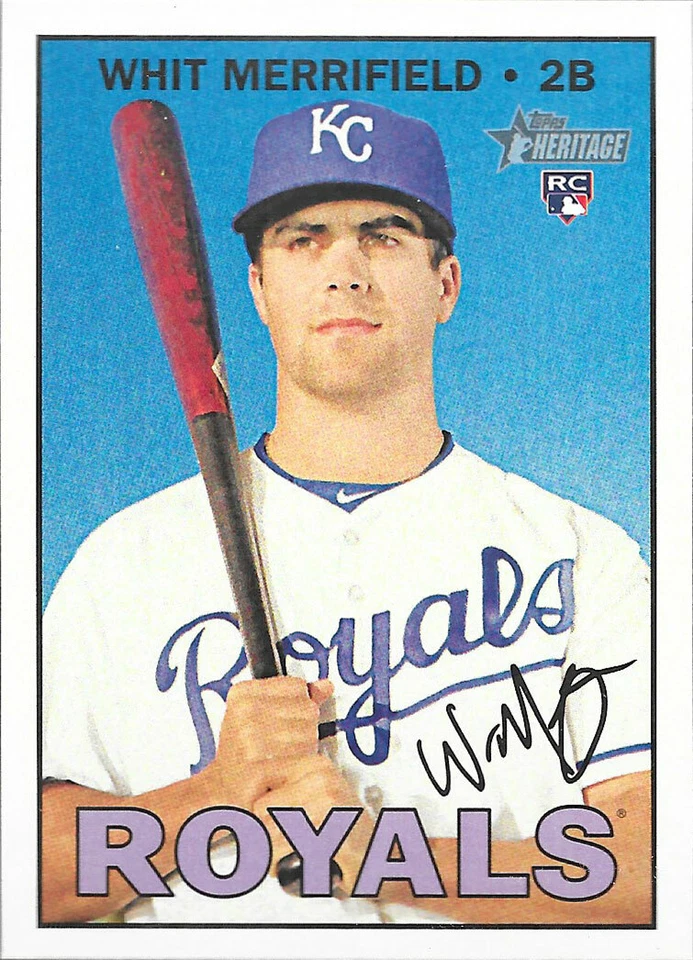 2016 Topps Heritage High Baseball Cards #501-#700 - U PICK - COMPLETE YOUR SET! - Image 1 of 1