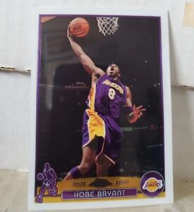 Kobe Bryant 2003-04 Topps Chrome #36 Base Lakers