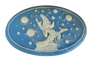 Mickey Mouse Fantasia Jewelry Box Rare - Foto 1 di 12