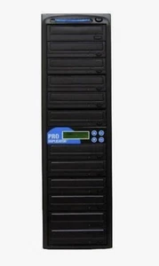 1 To 11 Cd DVD Duplicator Copier Sony - Picture 1 of 1
