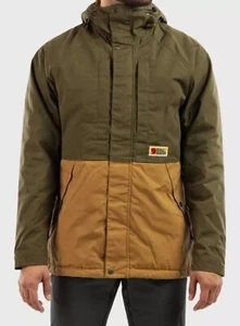FJALLRAVEN Men's Vardag Lite Padded Jacket Size Small REF RP147 - Picture 1 of 7