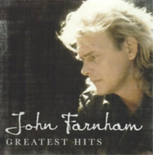 John Farnham Greatest Hits (CD) Album (UK IMPORT)