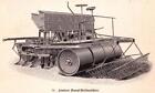 Fowlers Dampf-Drillmaschine
