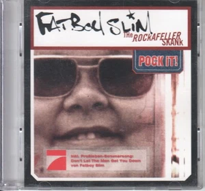 Fatboy Slim CD-Single The Rockafeller Shank ( 3inch) - Picture 1 of 2