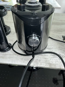 Nutrilovers Nutri Blender Standmixer Mix & Go Smoothiemaker - Slow Juicer - Bild 1 von 3