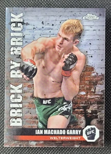 2024 Topps Chrome UFC Brick by Brick Ian Machado Garry BYB-7 - Picture 1 of 2