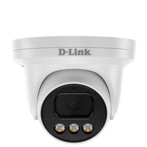 D-Link Vigilance DCS-F4805E 5 Megapixel Outdoor Network Camera - Picture 1 of 5