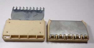 Macchina per maglieria 12 once artiglio pesi coppia 3,5" x 2" Brother Kniting Singer - Foto 1 di 3